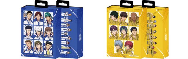 AVIOT：新商品情報が到着！【ワイヤレスイヤホン青学／立海】｜NEWS