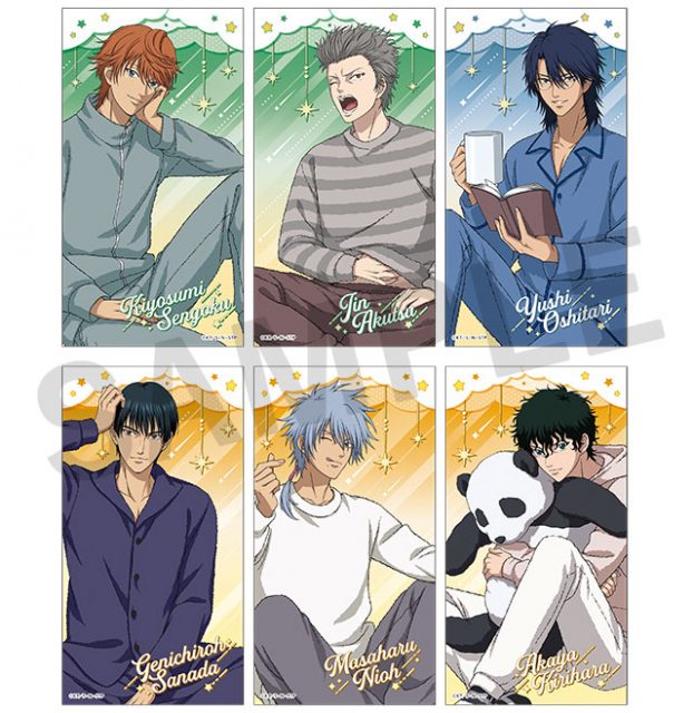 新テニスの王子様×ドン・キホーテコラボ第5弾実施決定！｜NEWS｜新