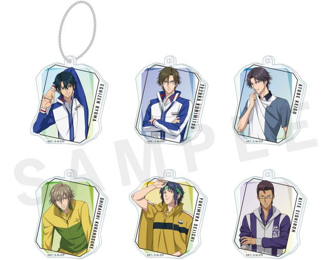 ジャンプフェスタ2026：アニメ「テニスの王子様」「新テニスの王子様