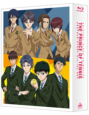 テニスの王子様 » テニスの王子様 OVA 全国大会篇シリーズ Blu-ray BOX