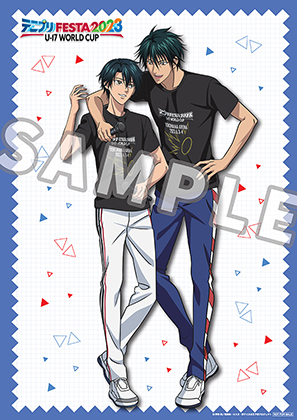 テニプリフェスタ2023 U-17 WORLD CUP｜新テニスの王子様 公式ウェブサイト