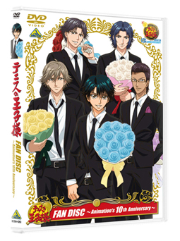 ⑤② テニスの王子様 トランプ 2006 ジャンプフェスタ 超激レア