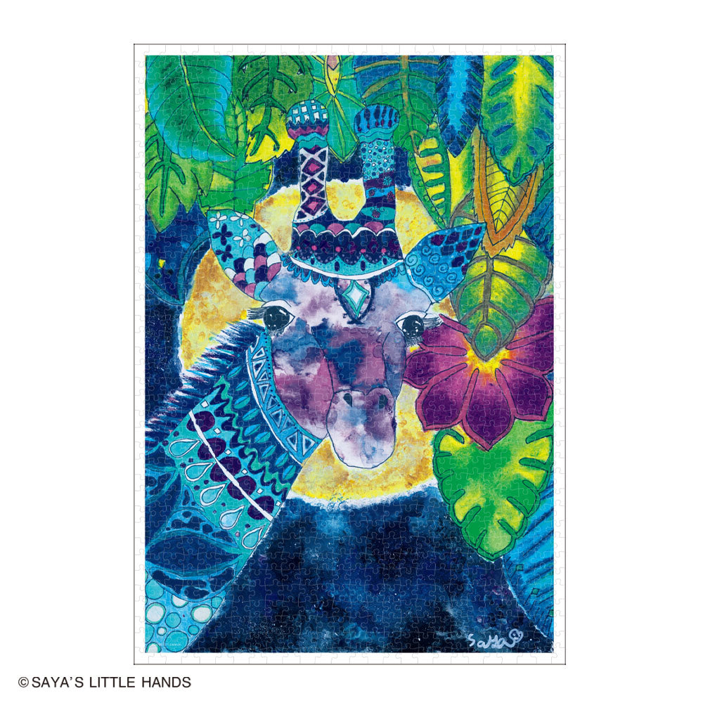 ゴッドセレクション1000ピース ジグソーパズル XXX GOD SELECTION