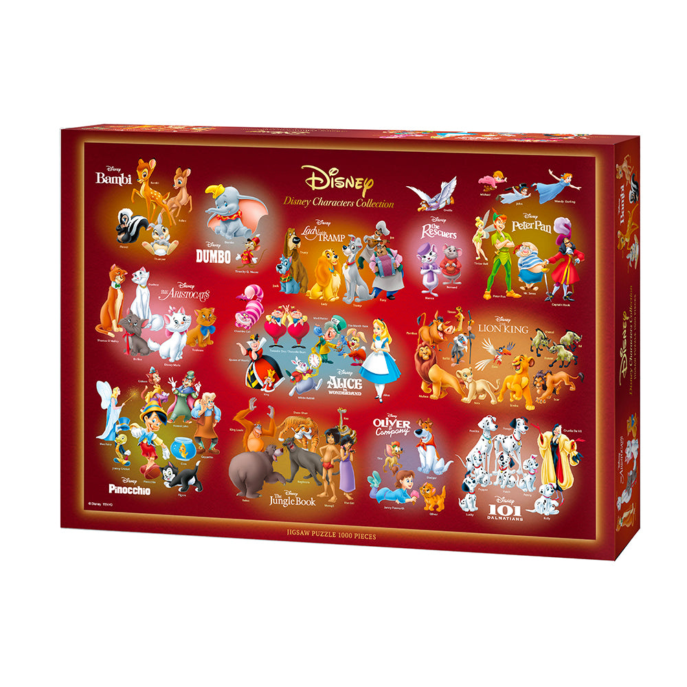 廃番 ディズニー 1000ピースジグソーパズル スマイル！ 廃番