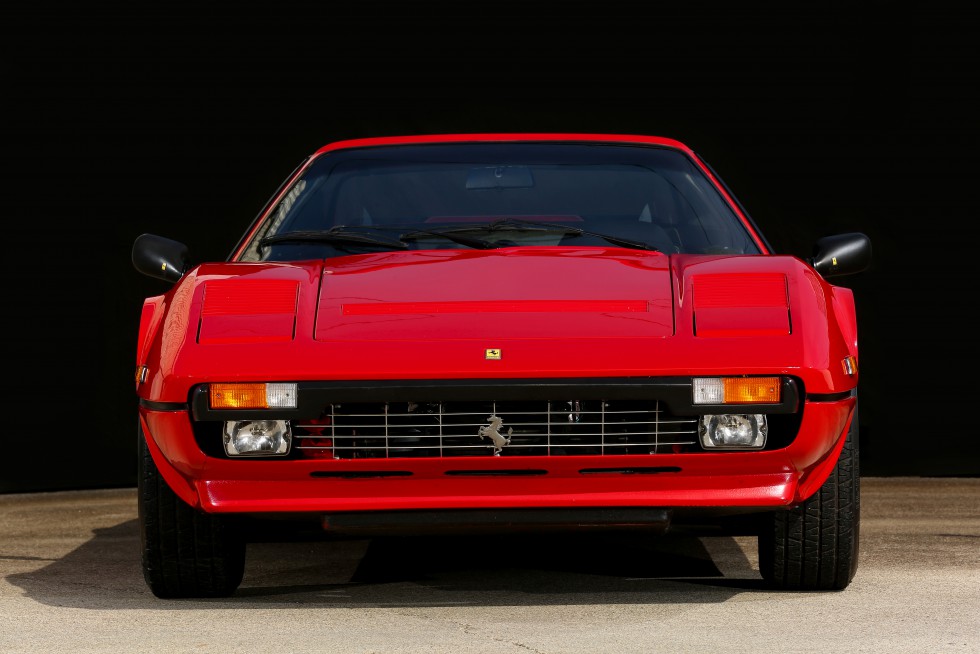 1985年式 フェラーリ 308GTSiクアトロバルボーレ【入庫情報】|ビンゴ