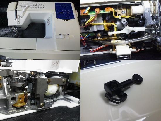 HZL-7800 | tetettaミシン修理ブログ