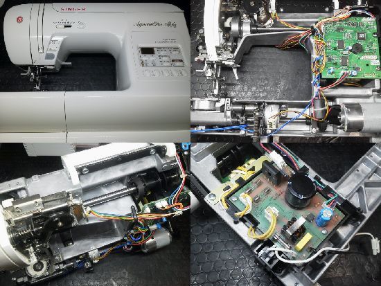 SY-180 | tetettaミシン修理ブログ