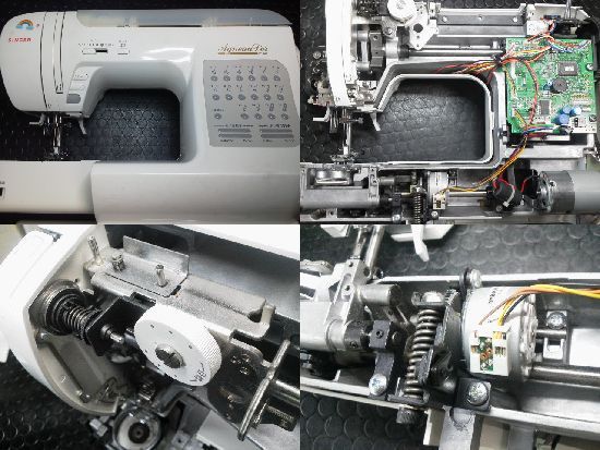 SY-102 | tetettaミシン修理ブログ