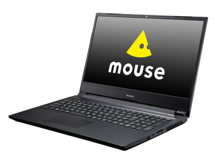 マウスm-book K700レビュー】ハイスペックながらコスパの高い15.6