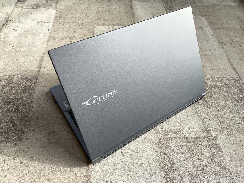 マウス G-Tune E5-144レビュー 】高コスパで高性能！144Hz対応液晶で