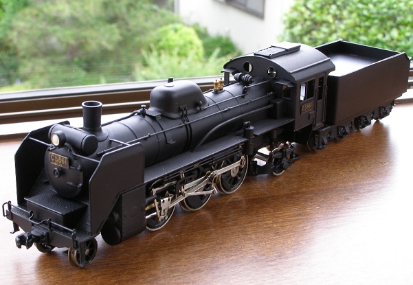 私の16番ゲージ鉄道模型ライフ