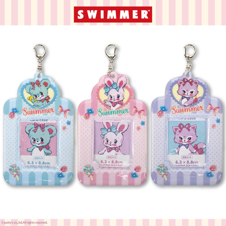 SWIMMER コラボ カードホルダー – サンキューマート
