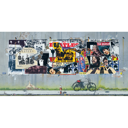 THE BEATLES ANTHOLOGY WALL GRAPHIC POSTER【グッズ】 – THE BEATLES