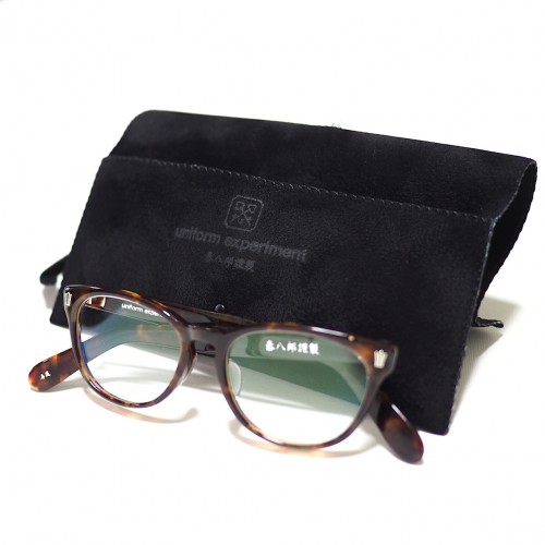 泰八郎 謹製 (Tai Hachiro) x Uniform Experiment Glasses