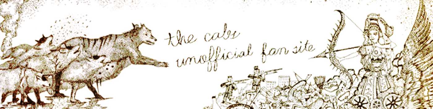 Discography | the cabs unofficial fan site