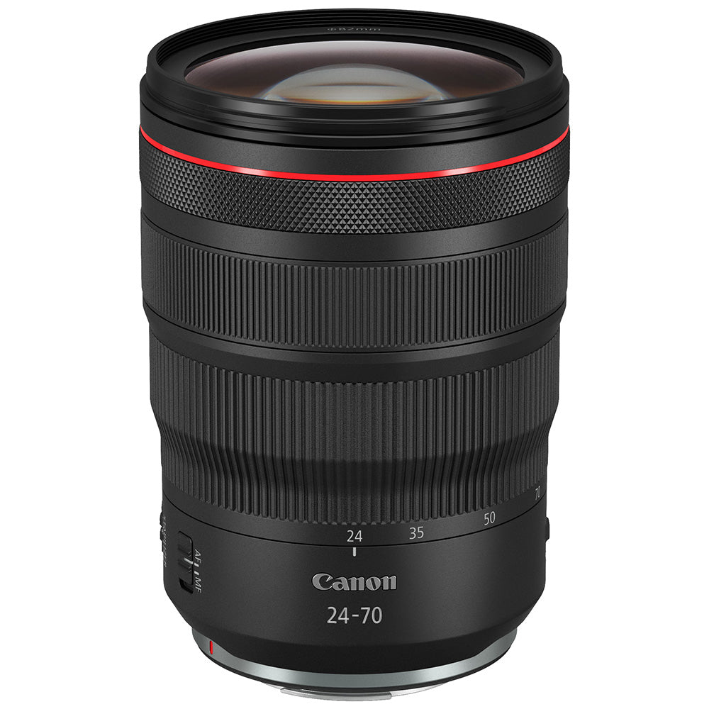 Canon RF 24-70mm f2.8L IS USM
