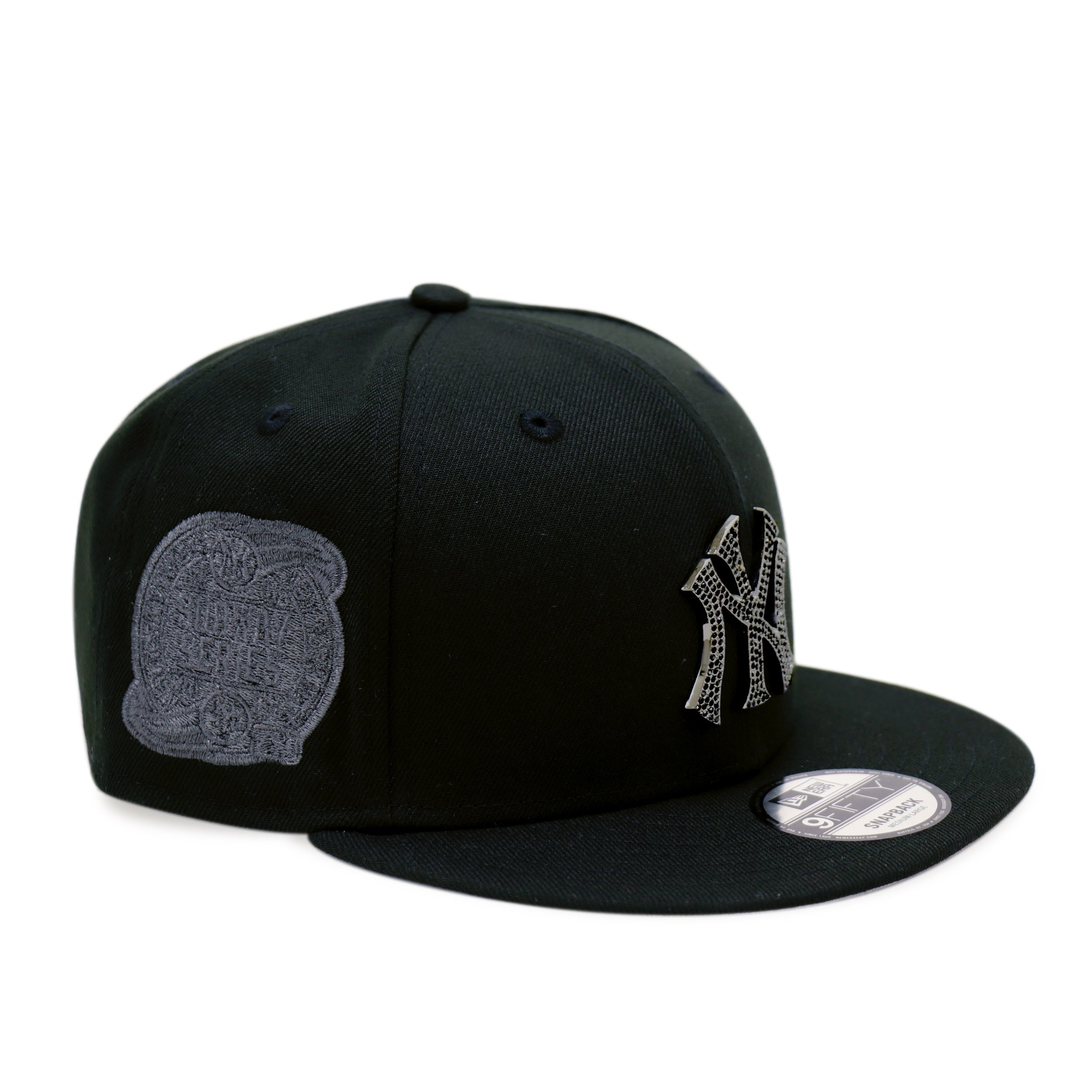THE CAP 9FIFTY RAVEN BLACK ニューヨーク・ヤンキース