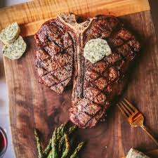 T-bone Steaks | Fire Creek Farms