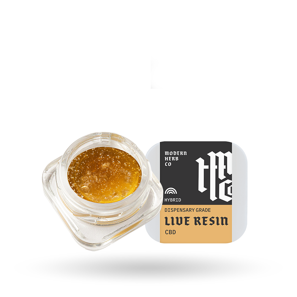 Live Resin CBD Dab: Hybrid, Sour Pineapple, 2g – The Hemp Collect