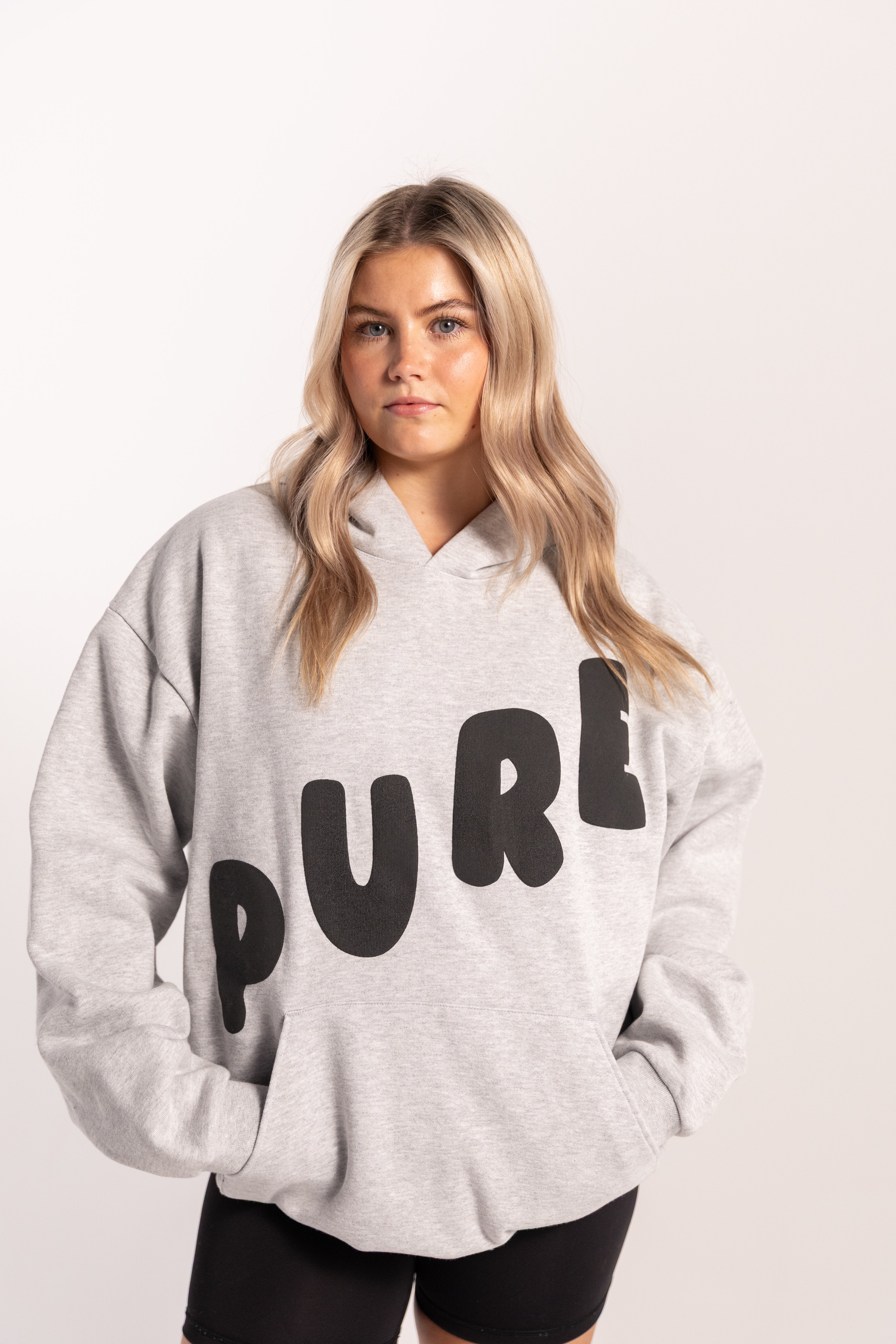 The Ash Hoodie – Purely