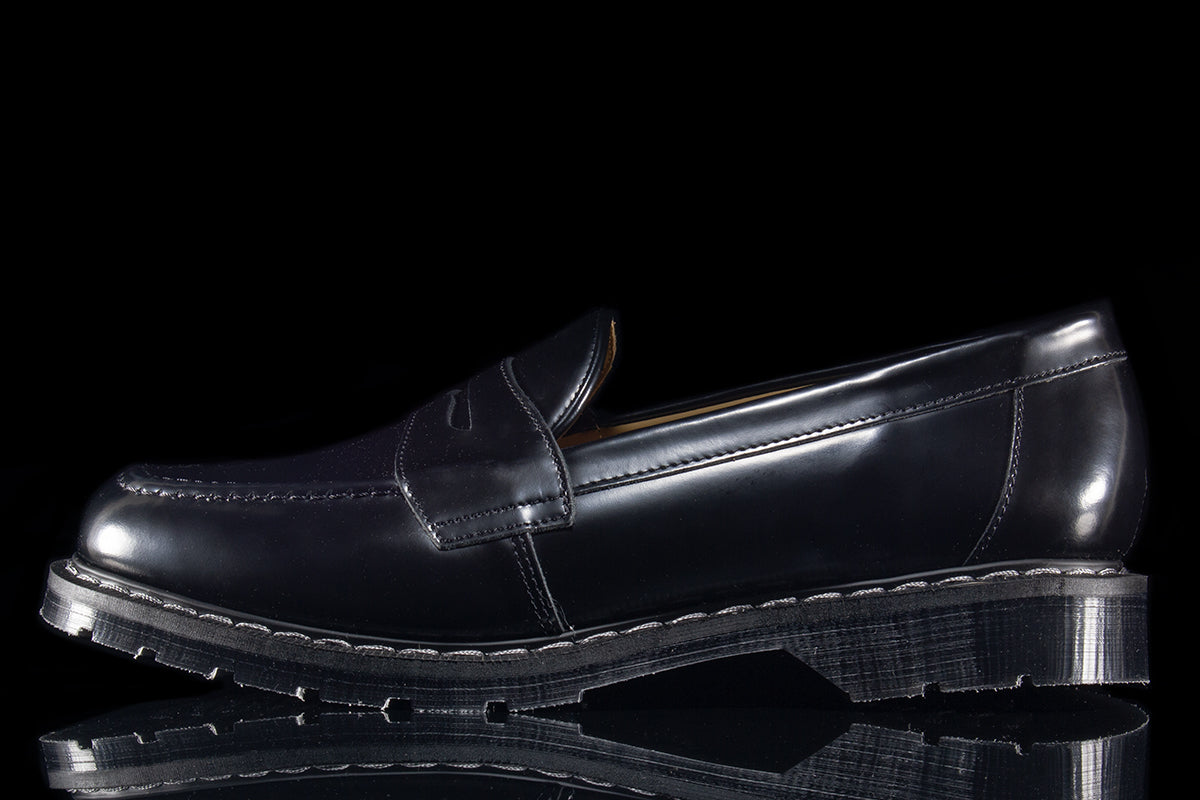 Hi-Shine Penny Loafer – Premier