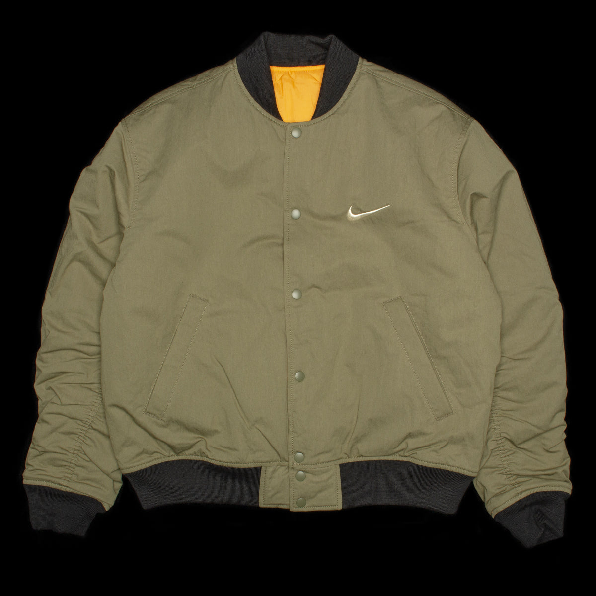 Nike x Stussy - Reversible Jacket – Premier