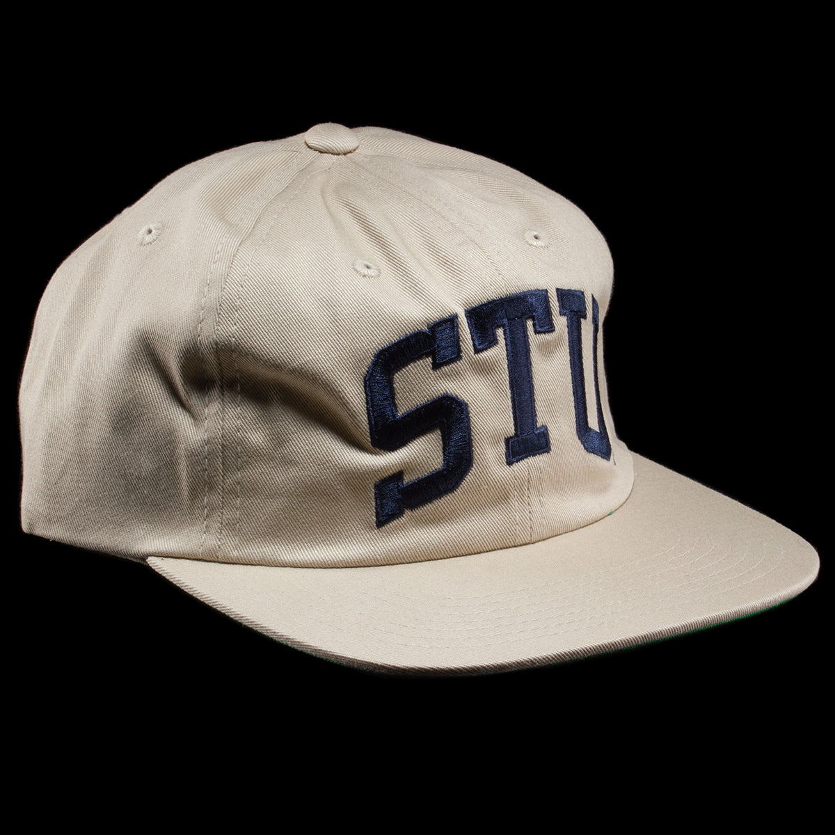 Stu Arch Strapback Cap – Premier