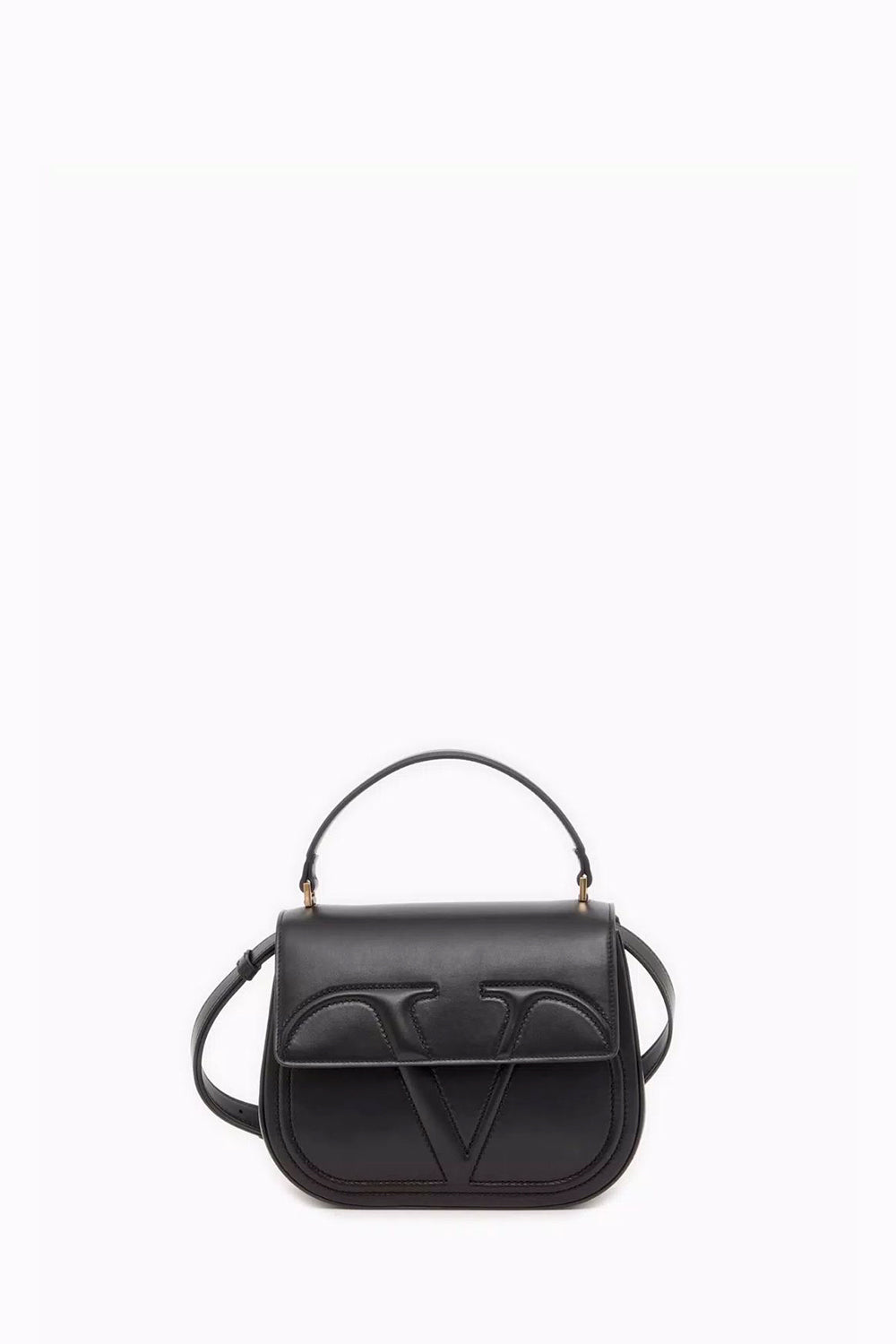 VALENTINO - Vlogo Walk Calfskin Handbag – The Sale Sisters