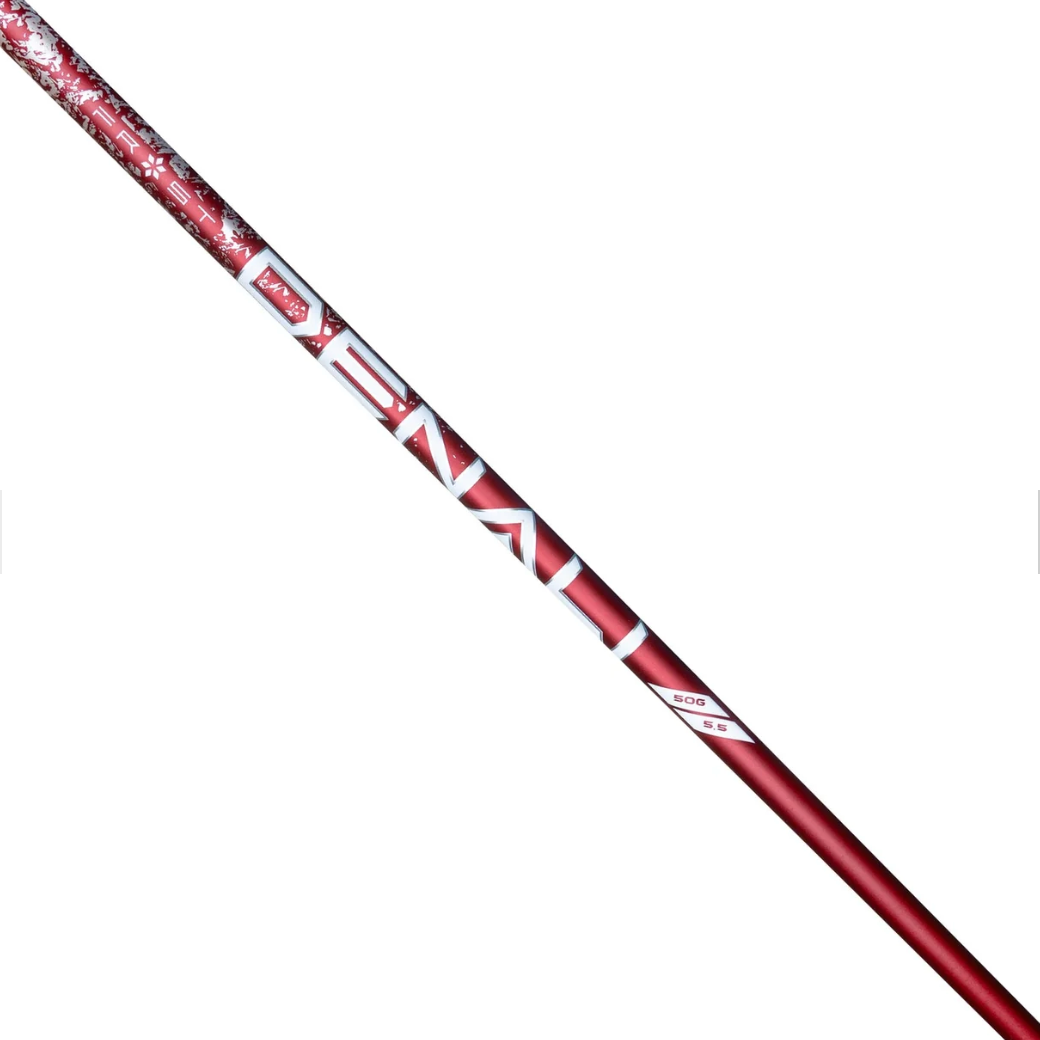 New Project Denali Frost Red Shaft