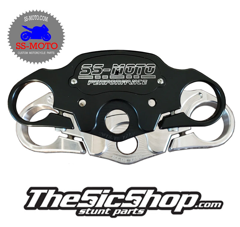 SS-Moto Triple Clamp - Suzuki – The Sic Shop LLC
