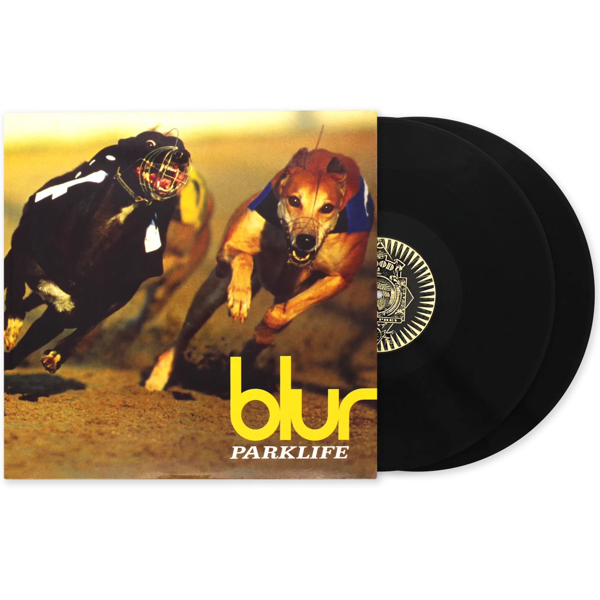 Blur - Parklife: Gatefold 180g Vinyl 2LP - The Sound of Vinyl