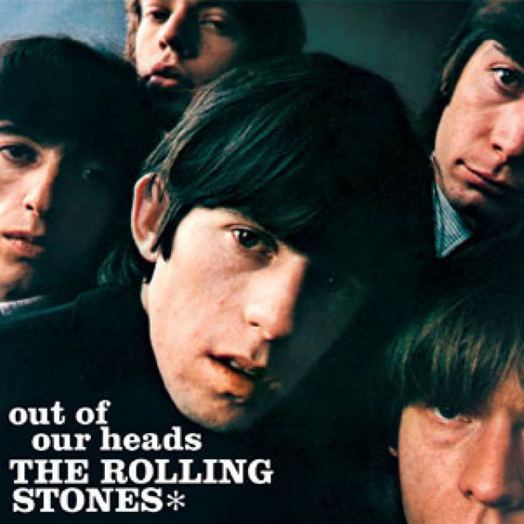 The Rolling Stones - Out Of Our Heads (UK Version) - The Sound of