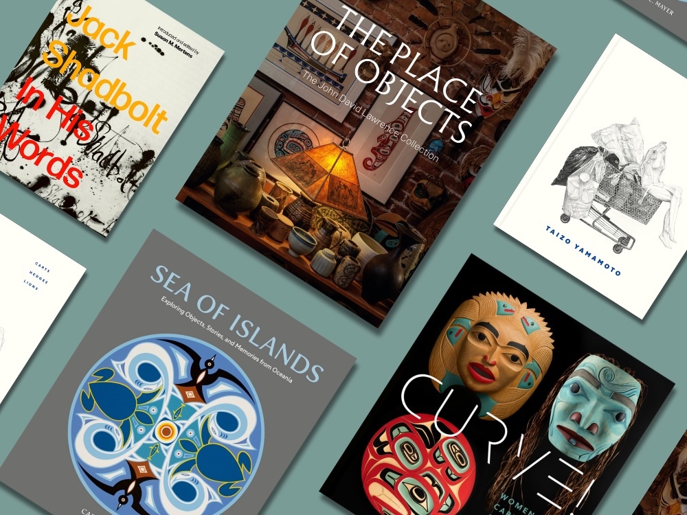 Five Vancouver Art Books to Read This World Book Day | The Tyee