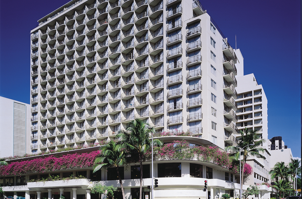 オハナ・ワイキキ・イースト ハワイ 貸別荘 | オアフ島,ホテル | ザ