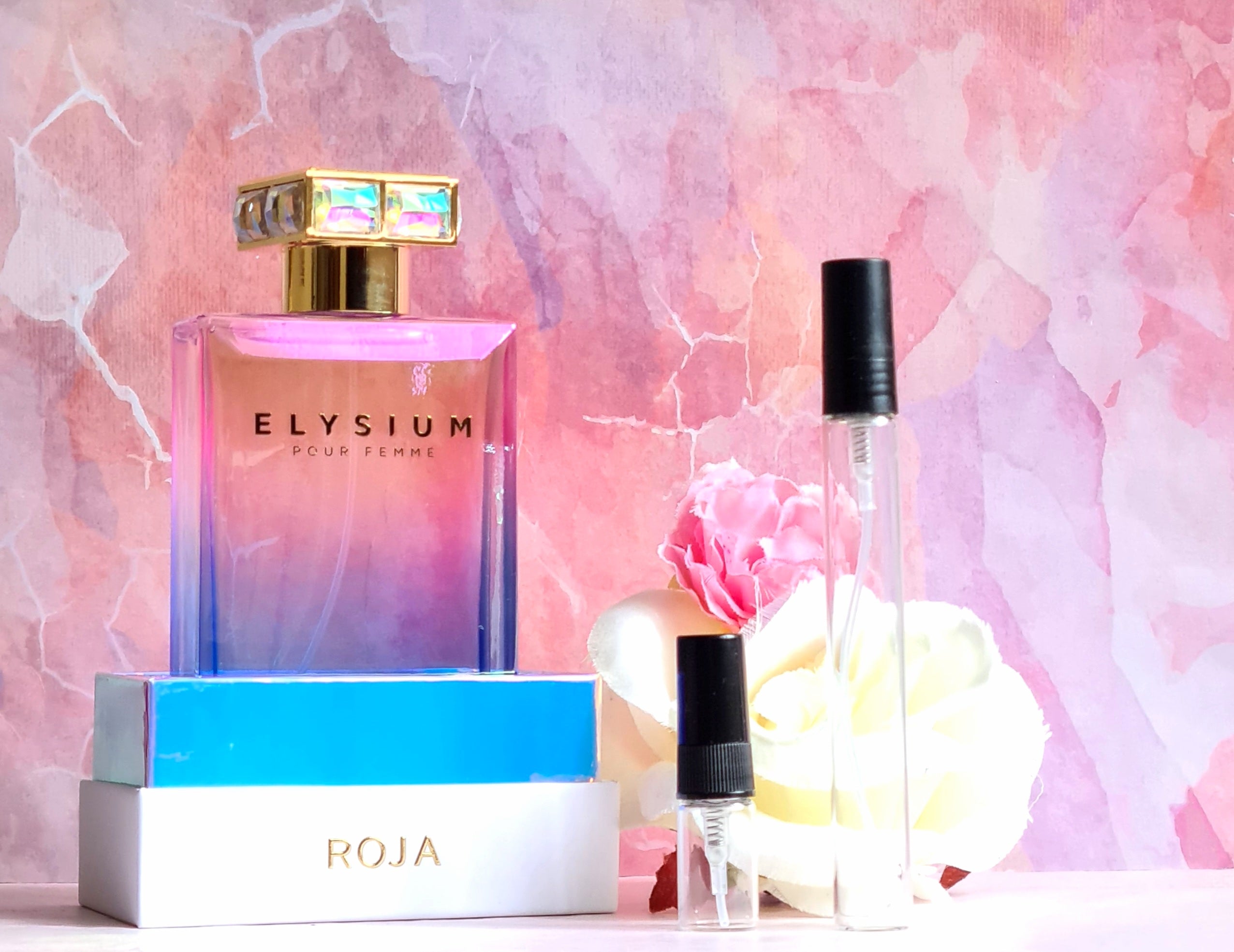 Roja Parfums Elysium Pour Femme – Thewayfarerscents