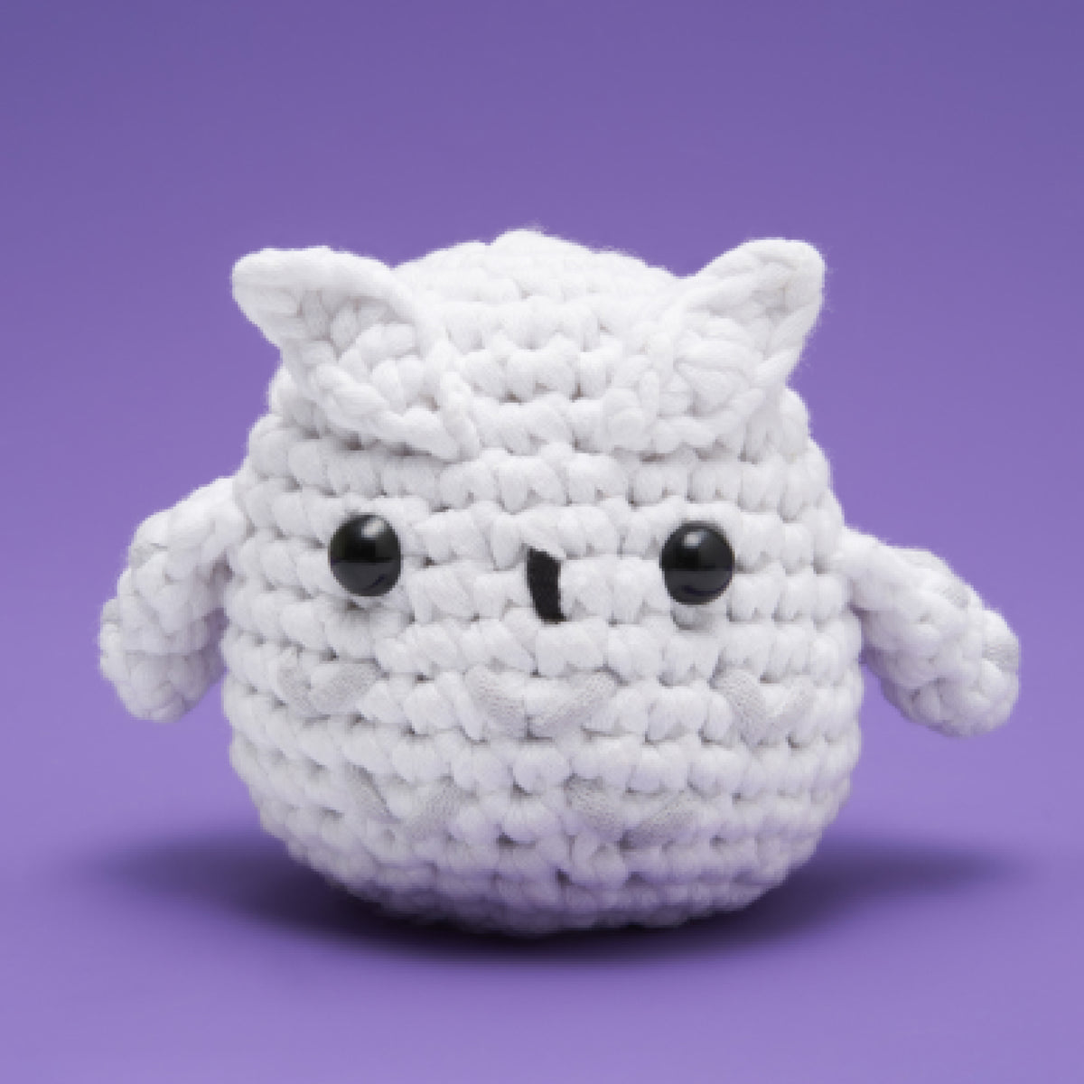Owl Crochet Kit | The Woobles