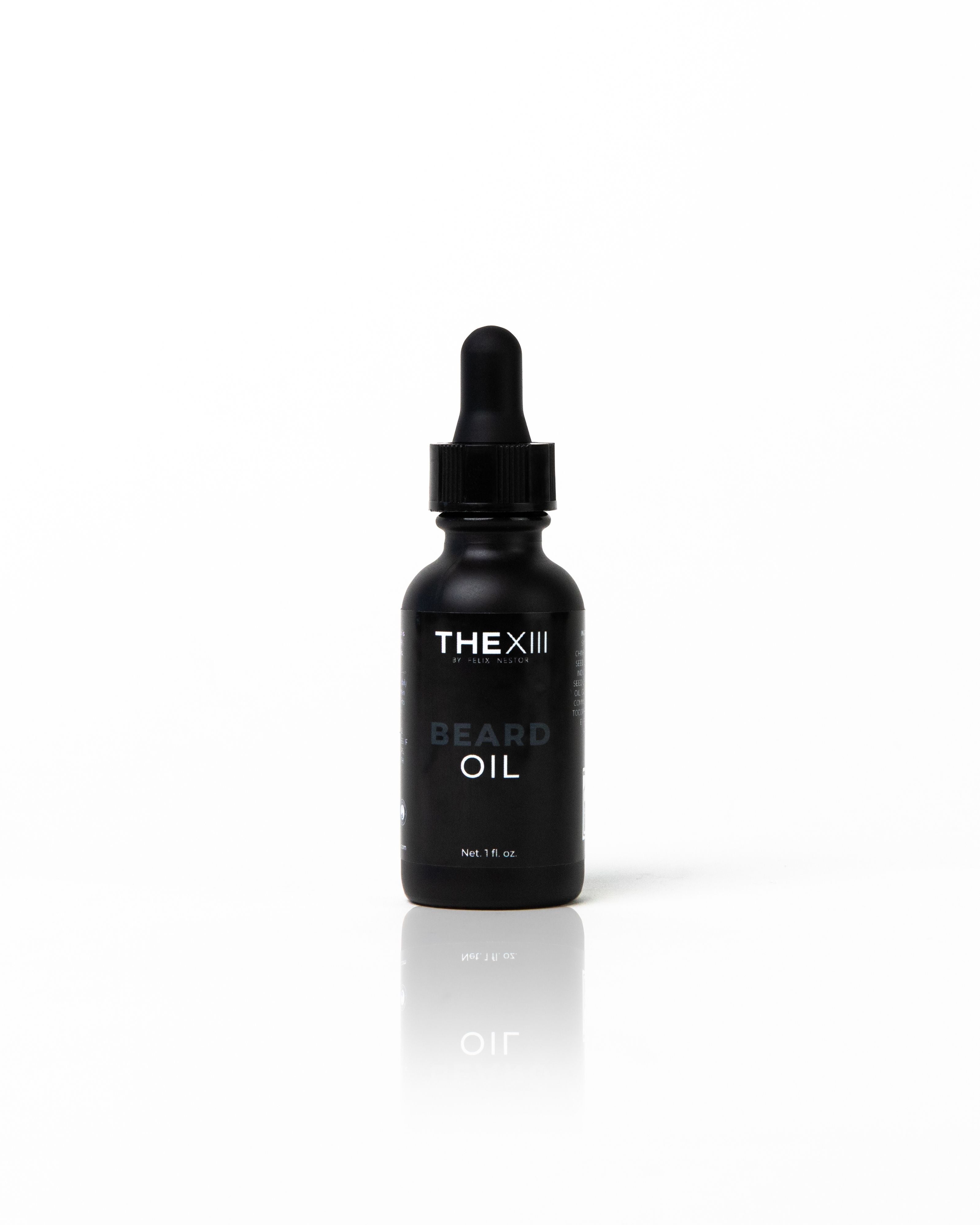 THE XIII BEARD OIL | THE XIII