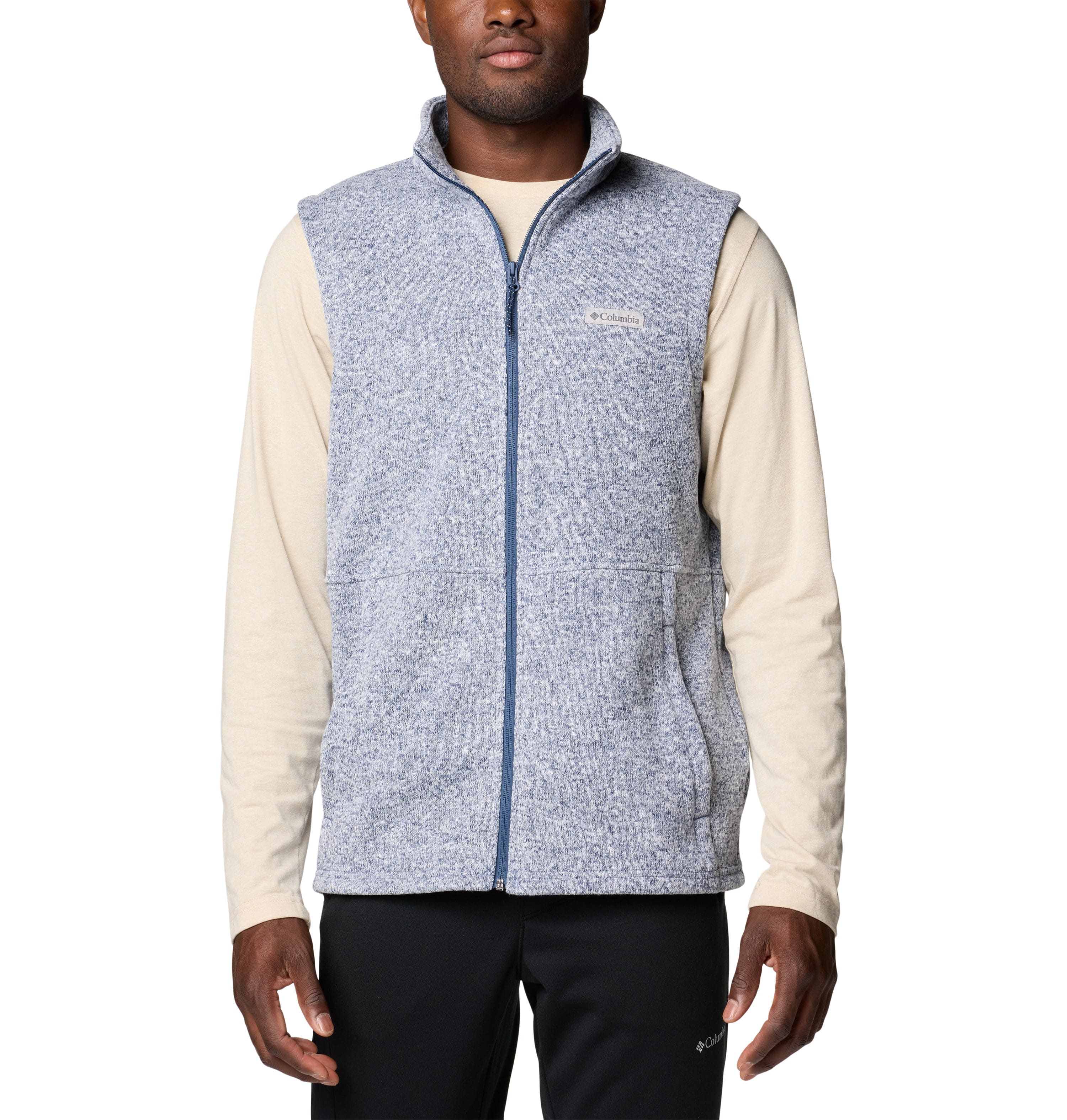 Columbia - Men's Alto Pass™ Fleece Vest – Threadfellows
