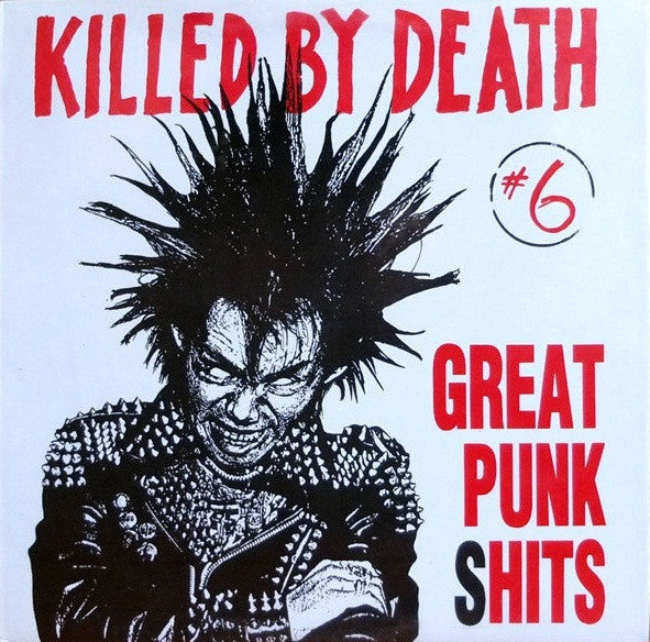 V.A ／ GREAT PUNK HITS グレイト・パンク・ヒッツ CD GISM THE