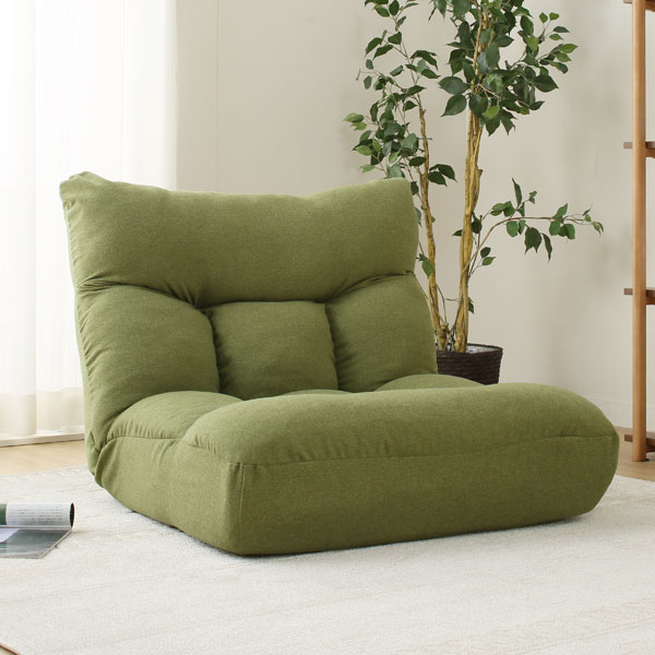 ニトリ つながるポケットコイル座椅子(レガYGR) 【送料無料・玄関先迄