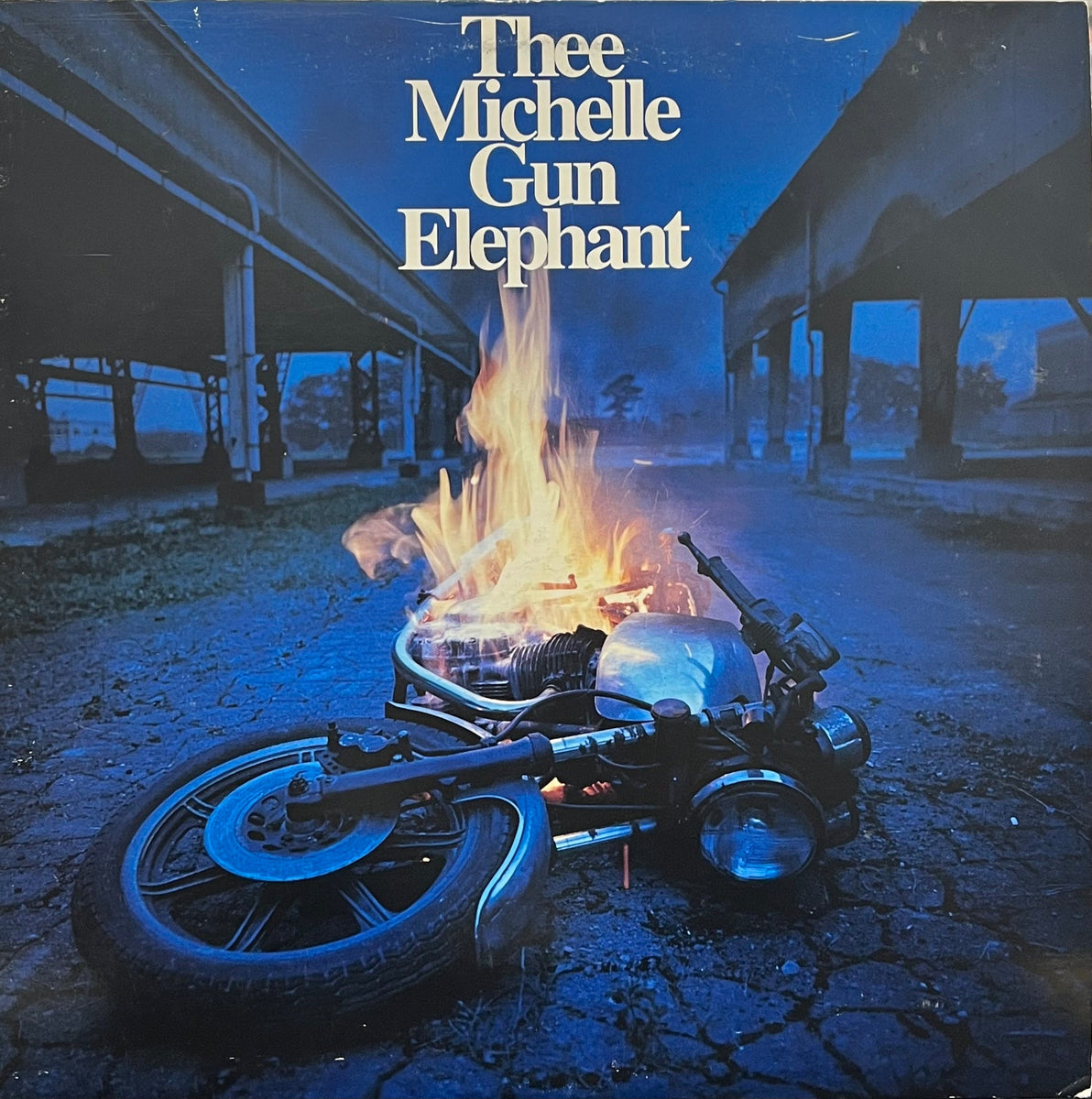 THEE MICHELLE GUN ELEPHANT / Electric Circus / Devil Skin Diva