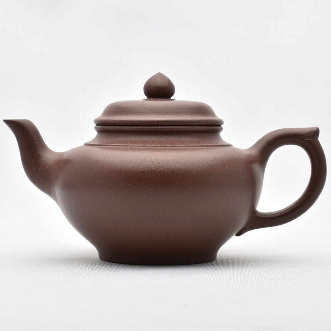 紫砂 急須 中国茶器 骨董 銀象嵌 紫砂 急須 中国茶器 骨董 銀象嵌