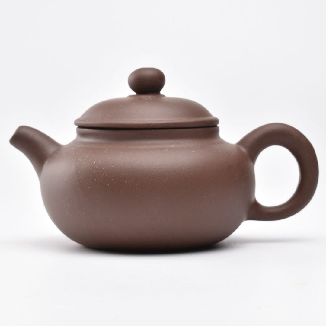 中国の 精密な 大 急須 大月亮壺・紫砂風中国急須｜中国茶器の専門店