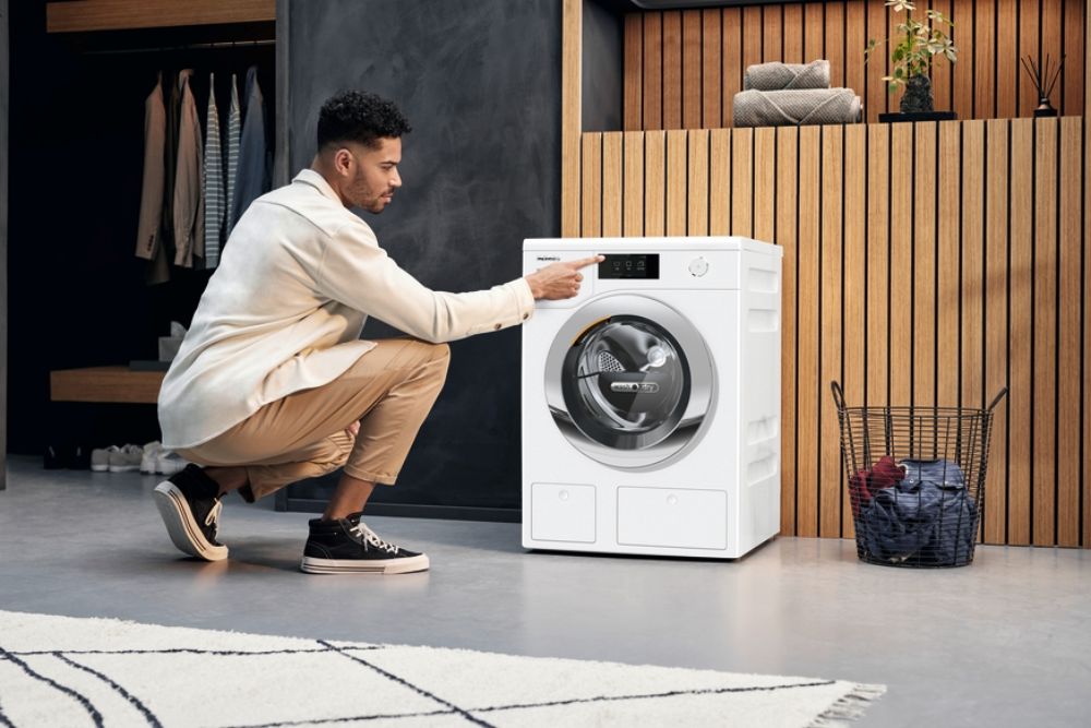 Mieleランドリーシリーズに新モデルが登場！新しい洗濯乾燥機の特長や