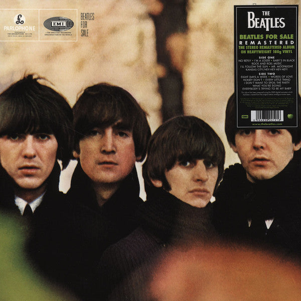 BEATLES (ビートルズ) - Beatles For Sale (UK-EU 限定リマスター再発