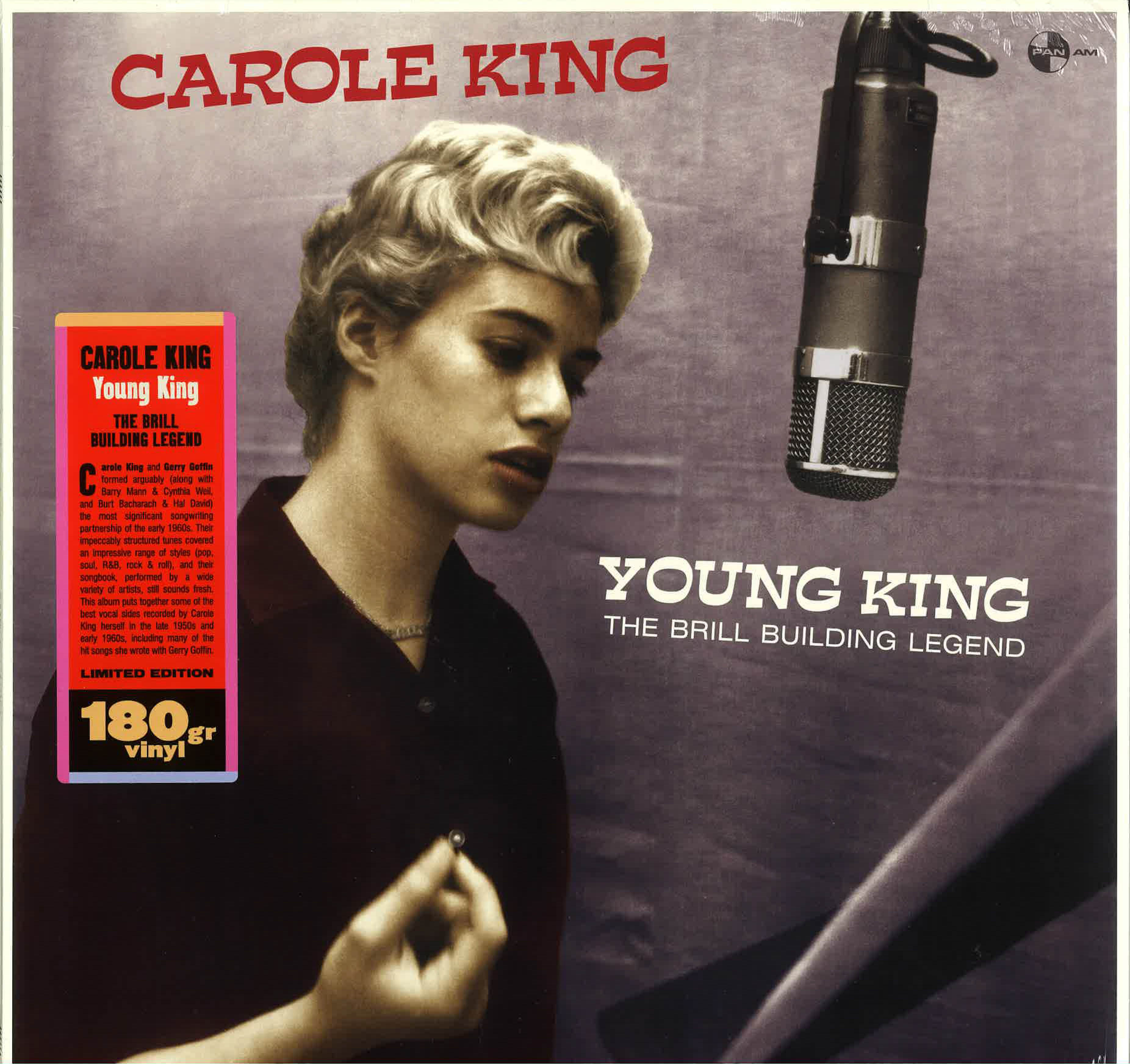 CAROLE KING (キャロル・キング) - Young King - The Brill Building