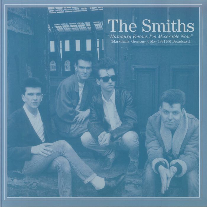 SMITHS, THE (ザ・スミス) - Hamburg Knows I'm Miserable Now (EU