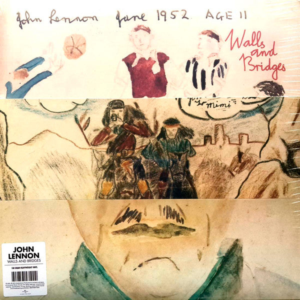 70s John Lennon ジョンレノンtapestry タペストリー