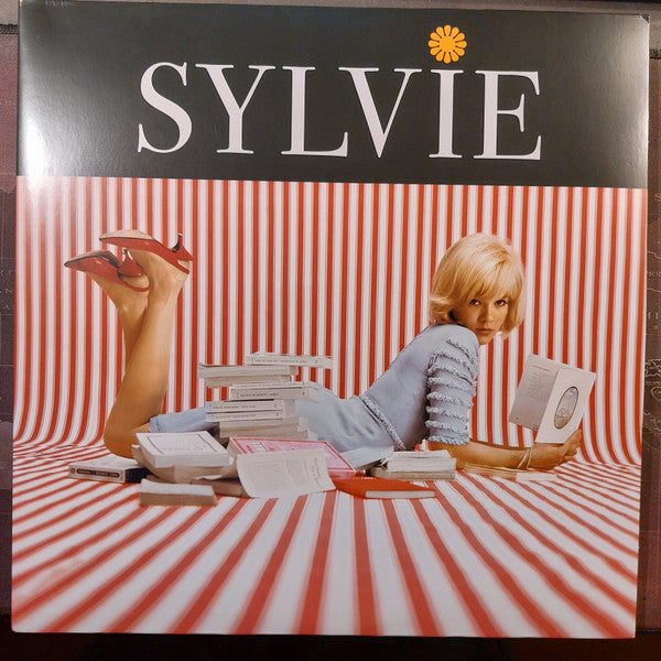 SYLVIE VARTAN (シルヴィ・ヴァルタン) - Sylvie / Salut Les Copains