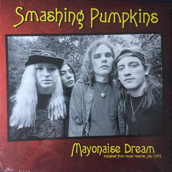 SMASHING PUMPKINS (スマッシング・パンプキンズ) - Mayonaise Dream